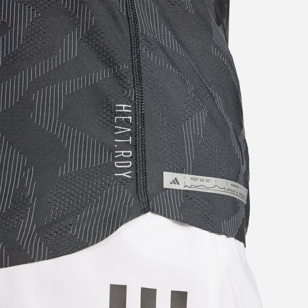 Áo Ba Lỗ Nữ Adidas Ultimate Airchill Engineered - Đen - Supersports Vietnam
