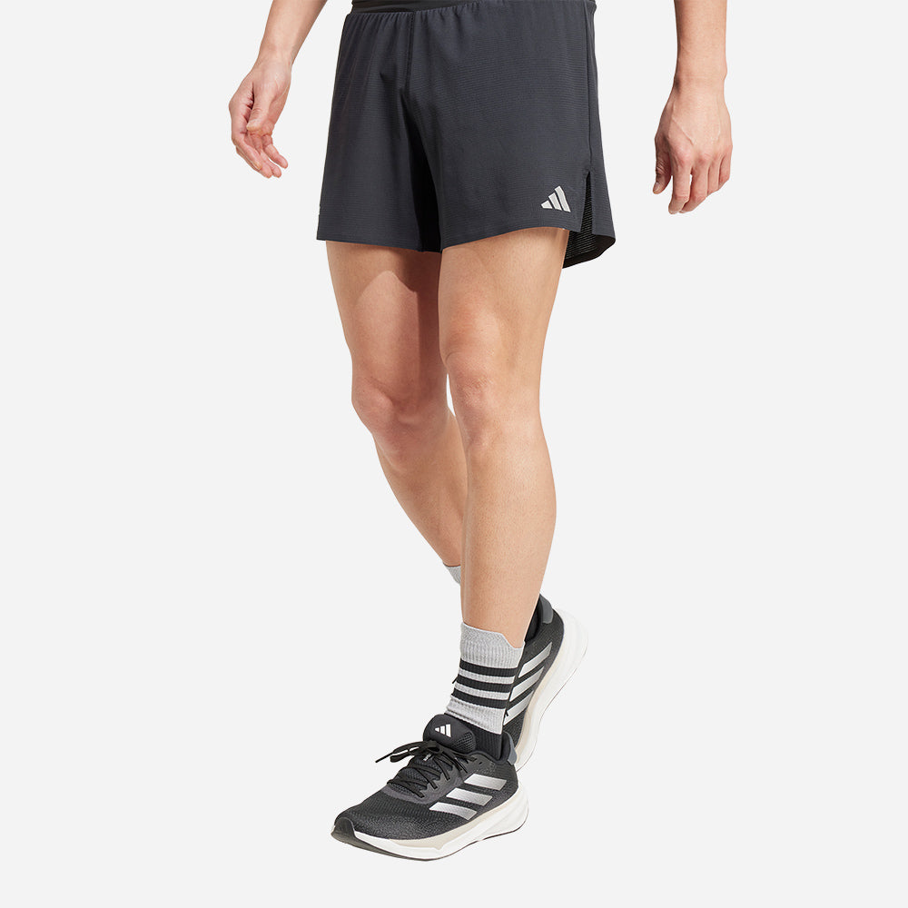 Quần Ngắn Nam Adidas Ultimate Heat.Rdy - Đen - Supersports Vietnam