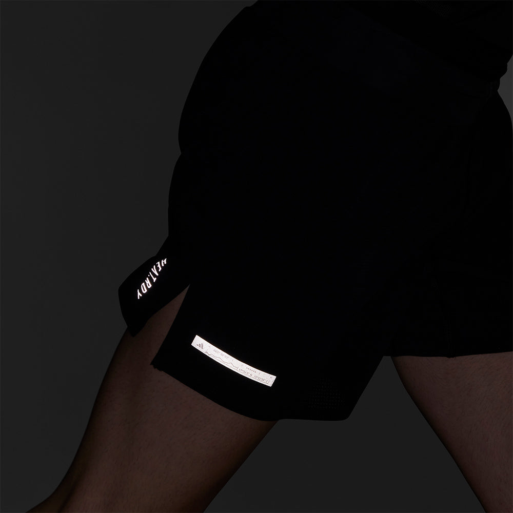 Quần Ngắn Nam Adidas Ultimate Heat.Rdy - Đen - Supersports Vietnam