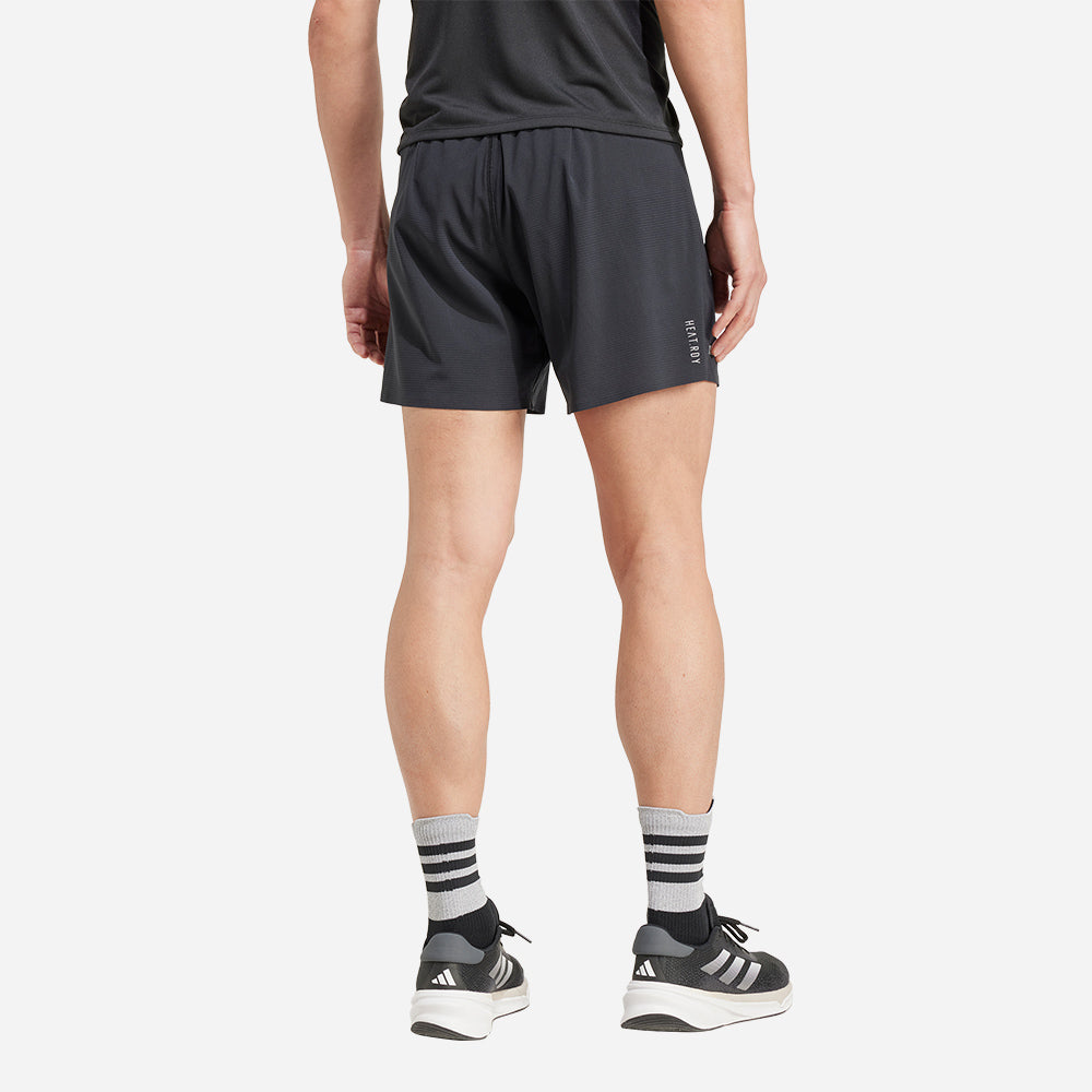 Quần Ngắn Nam Adidas Ultimate Heat.Rdy - Đen - Supersports Vietnam