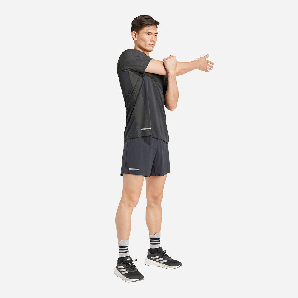 Quần Ngắn Nam Adidas Ultimate Heat.Rdy - Đen - Supersports Vietnam