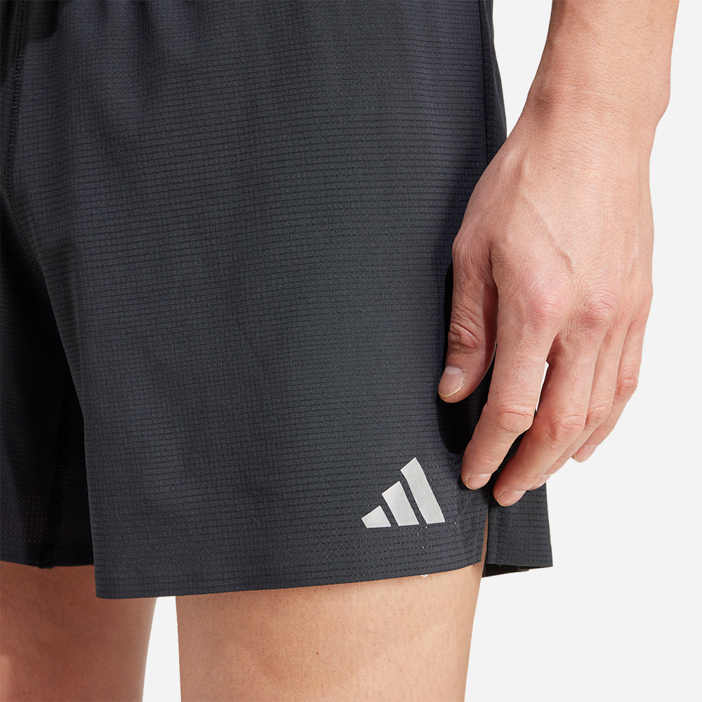 Quần Ngắn Nam Adidas Ultimate Heat.Rdy - Đen - Supersports Vietnam