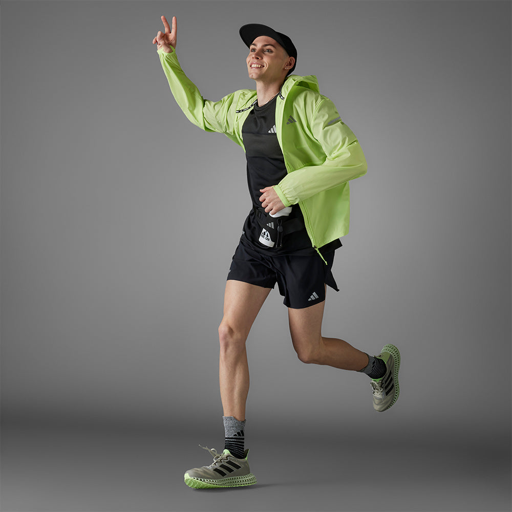 Quần Ngắn Nam Adidas Ultimate Heat.Rdy - Đen - Supersports Vietnam