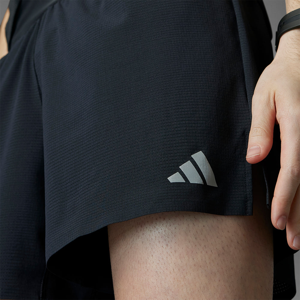 Quần Ngắn Nam Adidas Ultimate Heat.Rdy - Đen - Supersports Vietnam