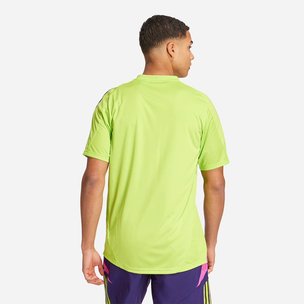 Áo Đá Bóng Nam Adidas Generation Predator Training - Xanh Lá - Supersports Vietnam