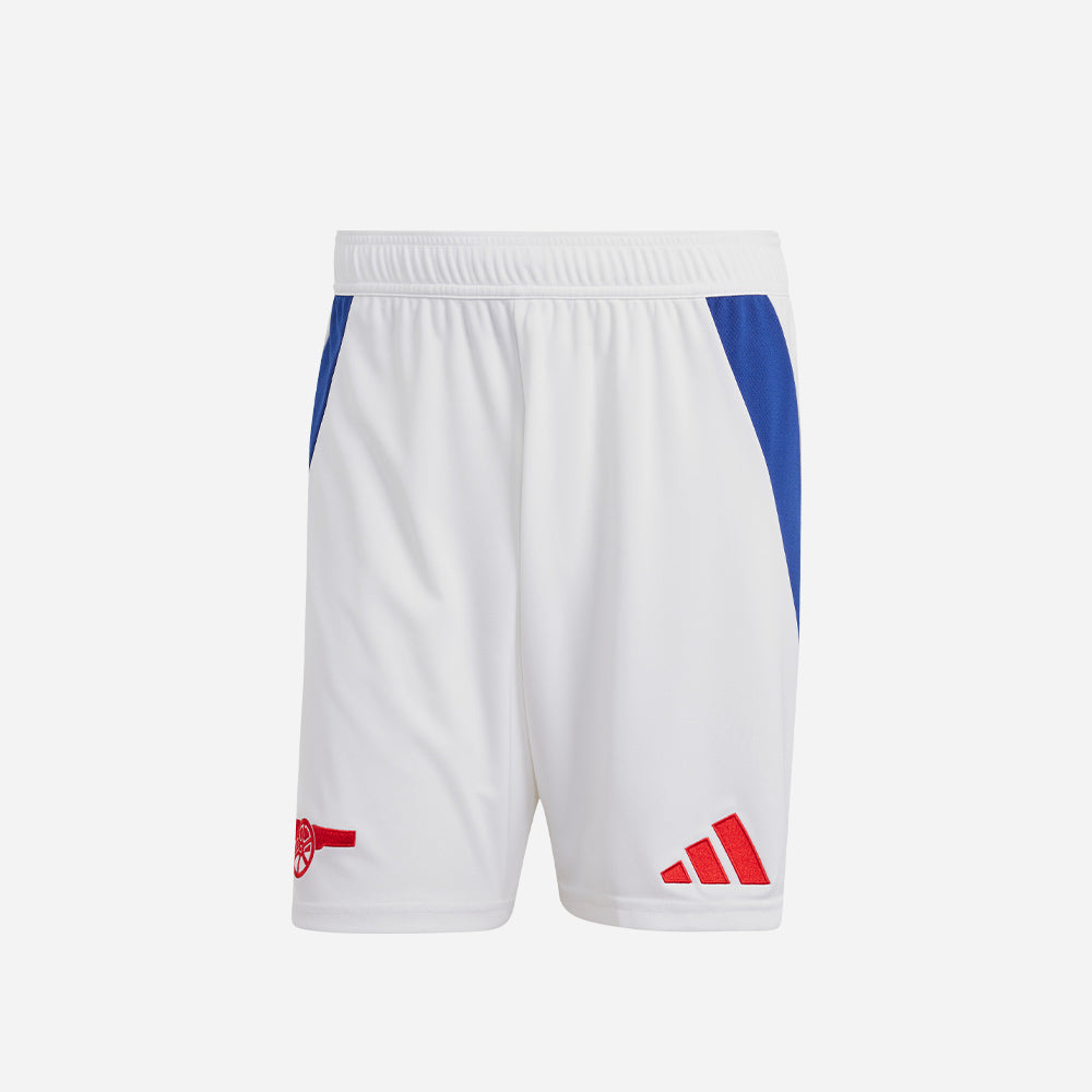 Quần Ngắn Nam Adidas Arsenal 24/25 Homets - Trắng - Supersports Vietnam