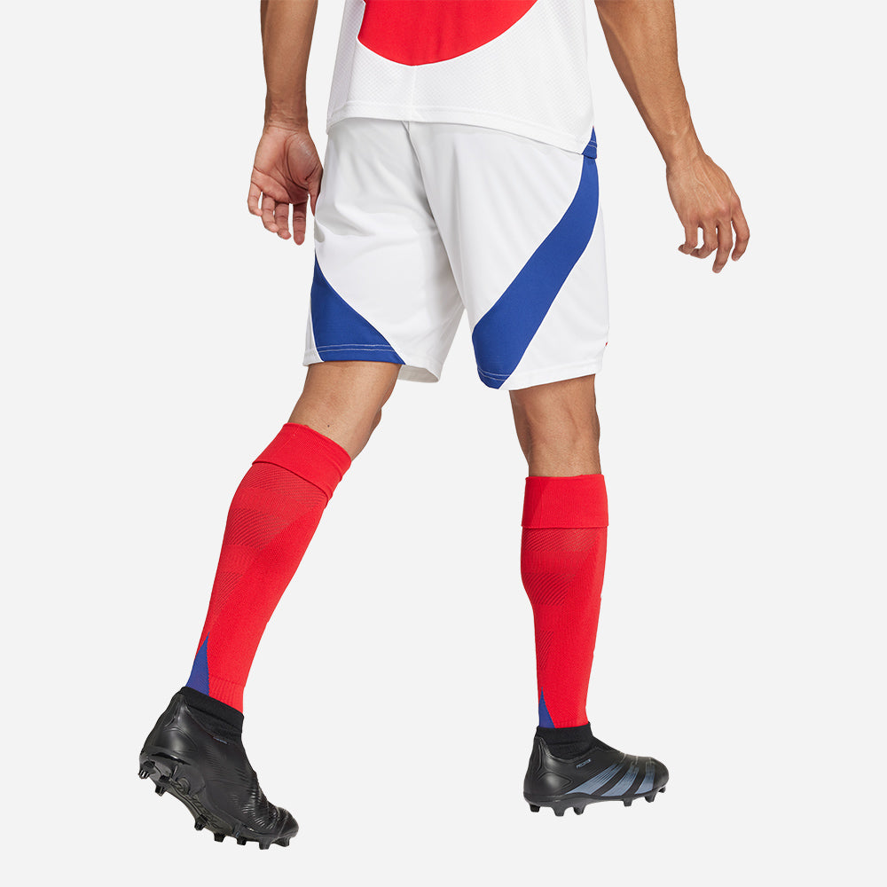 Quần Ngắn Nam Adidas Arsenal 24/25 Homets - Trắng - Supersports Vietnam