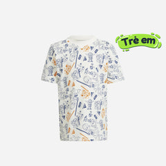 Áo Thun Trẻ Em Adidas Star Wars Young Jedi - Nhiều Màu - Supersports Vietnam