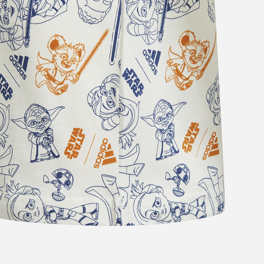 Áo Thun Trẻ Em Adidas Star Wars Young Jedi - Nhiều Màu - Supersports Vietnam