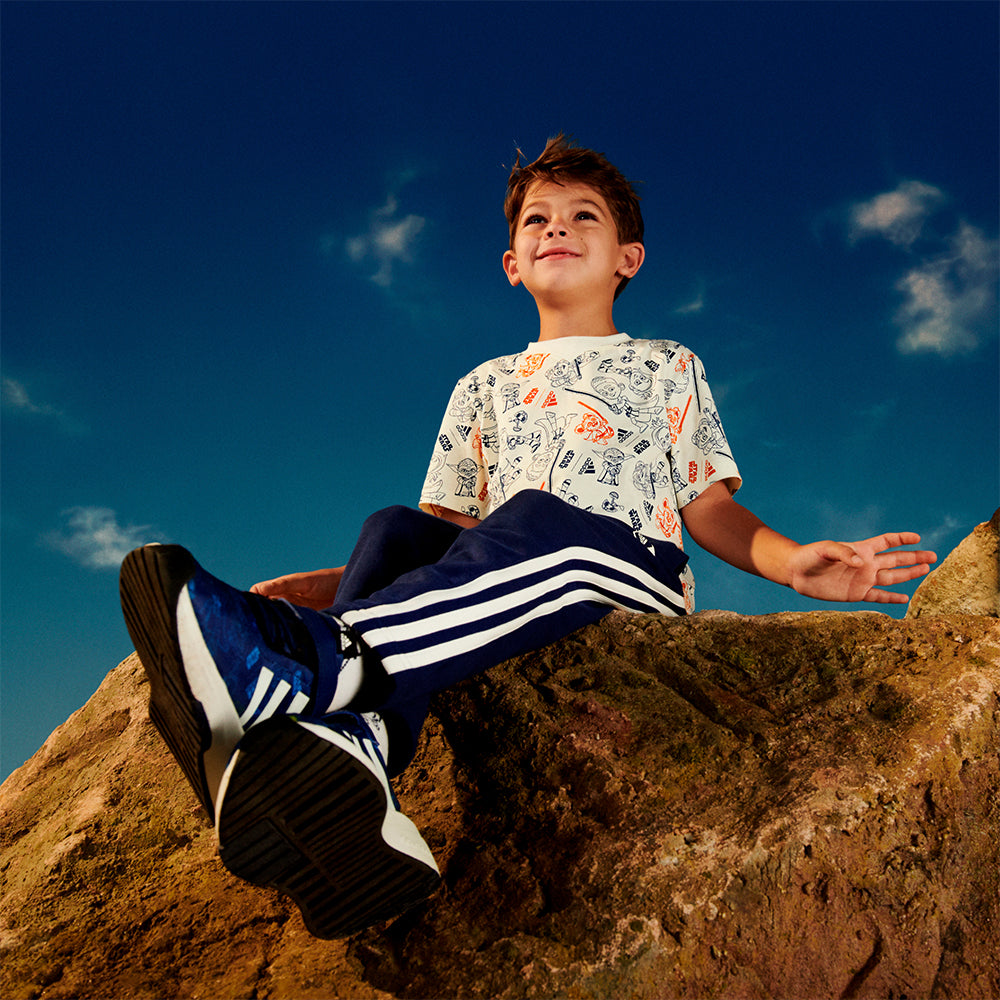 Áo Thun Trẻ Em Adidas Star Wars Young Jedi - Nhiều Màu - Supersports Vietnam