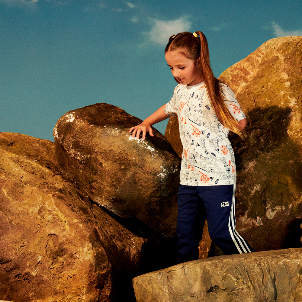 Áo Thun Trẻ Em Adidas Star Wars Young Jedi - Nhiều Màu - Supersports Vietnam