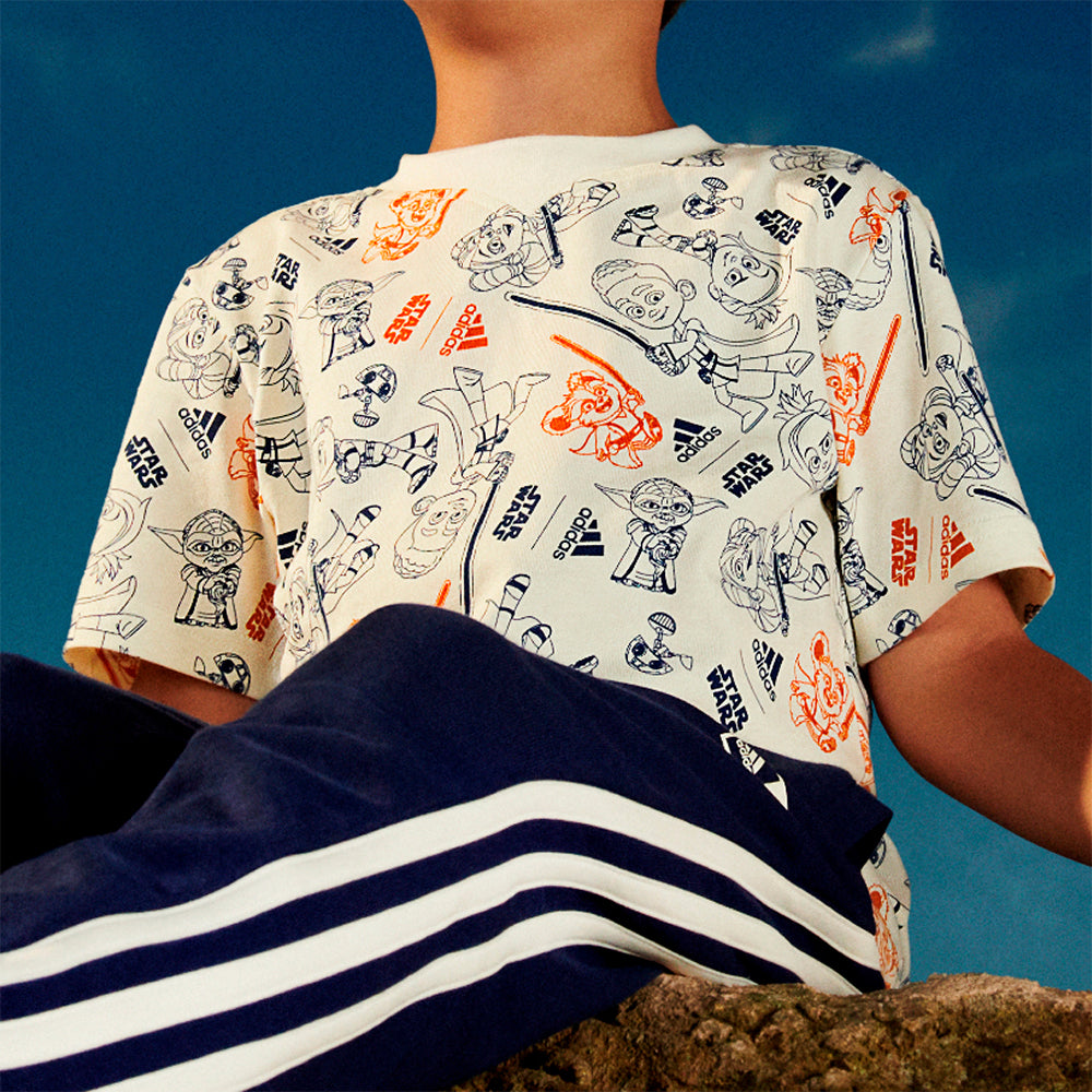 Áo Thun Trẻ Em Adidas Star Wars Young Jedi - Nhiều Màu - Supersports Vietnam