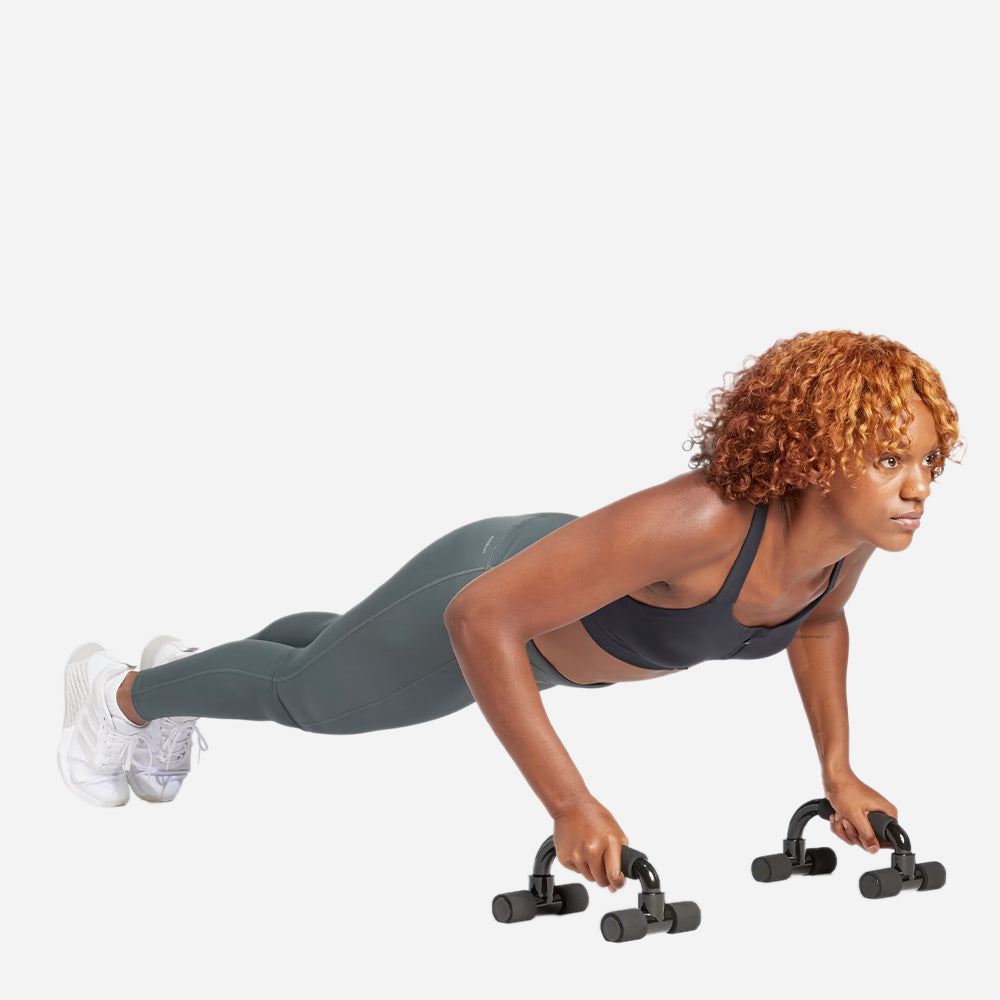 Quần Ôm Nữ Adidas Optime - Xám - Supersports Vietnam