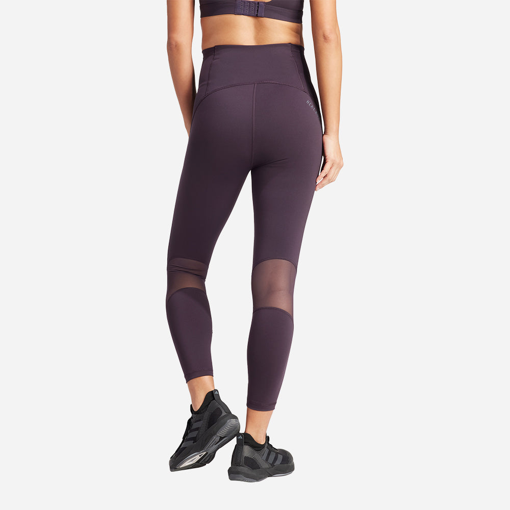 Quần Ôm Nữ Adidas Tlrd - Đen - Supersports Vietnam