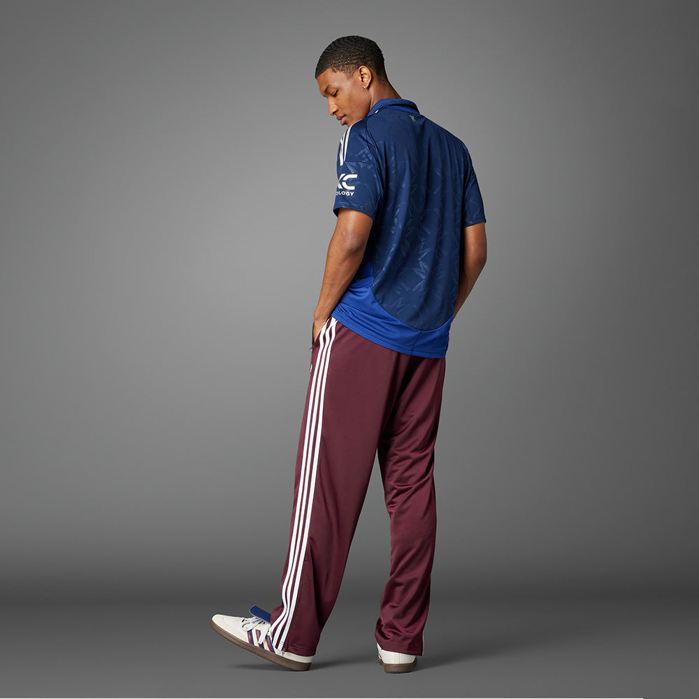 Áo Đá Bóng Nam Adidas Manchester United Sân Khách 24/25 - Xanh Dương - Supersports Vietnam