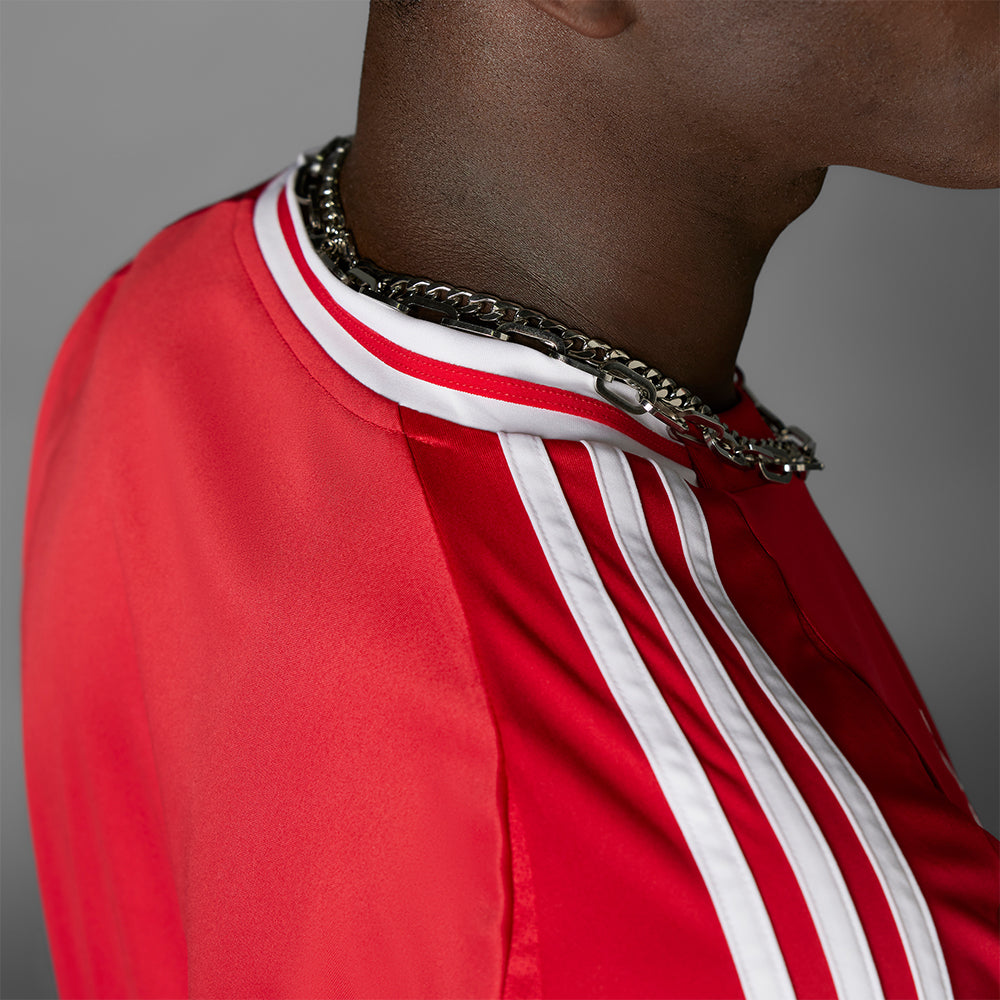 Áo Đá Bóng Nam Adidas Manchester United Sân Nhà 24/25 - Đỏ - Supersports Vietnam