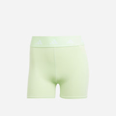 Quần Ôm Nữ Adidas Techfit - Xanh Lá - Supersports Vietnam