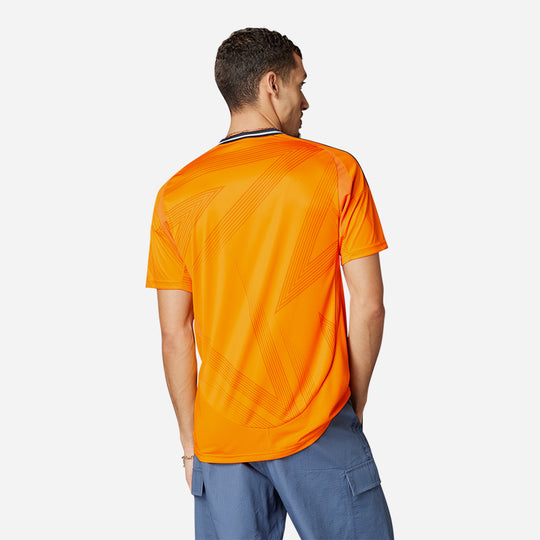 Áo Đá Bóng Nam Adidas Real Madrid Sân Khách 24/25 - Cam