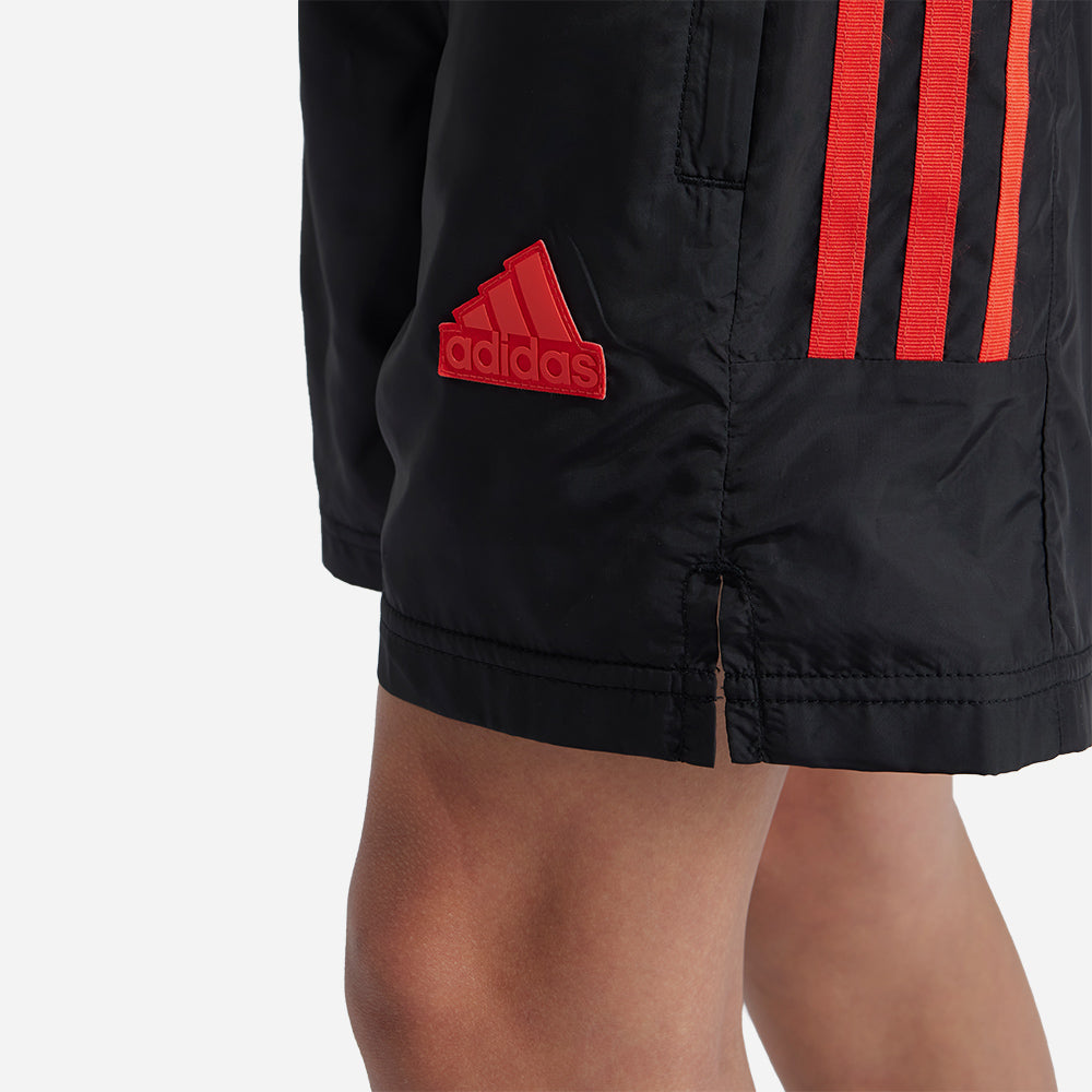 Quần Đá Bóng Trẻ Em Adidas Tiro - Đen - Supersports Vietnam