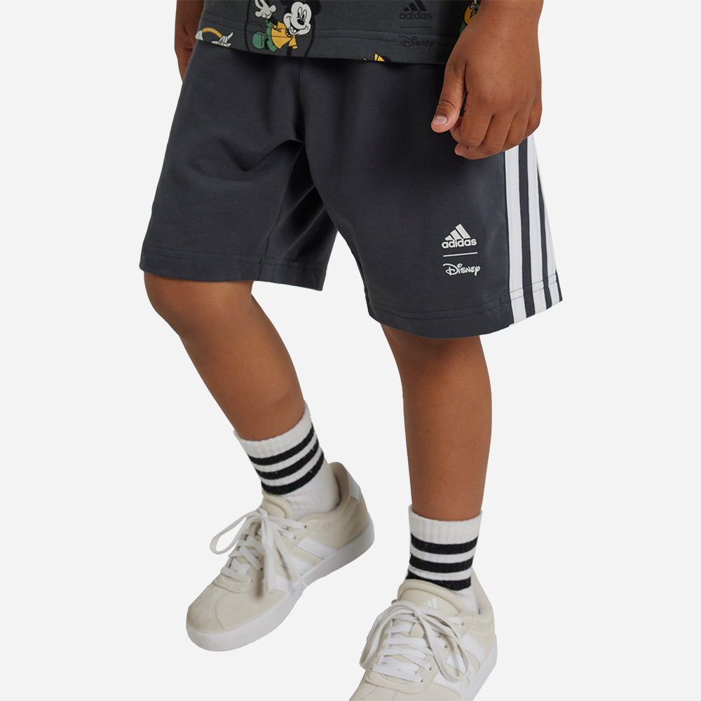 Bộ Đồ Trẻ Em Adidas Disney Mickey Mouse - Xám - Supersports Vietnam