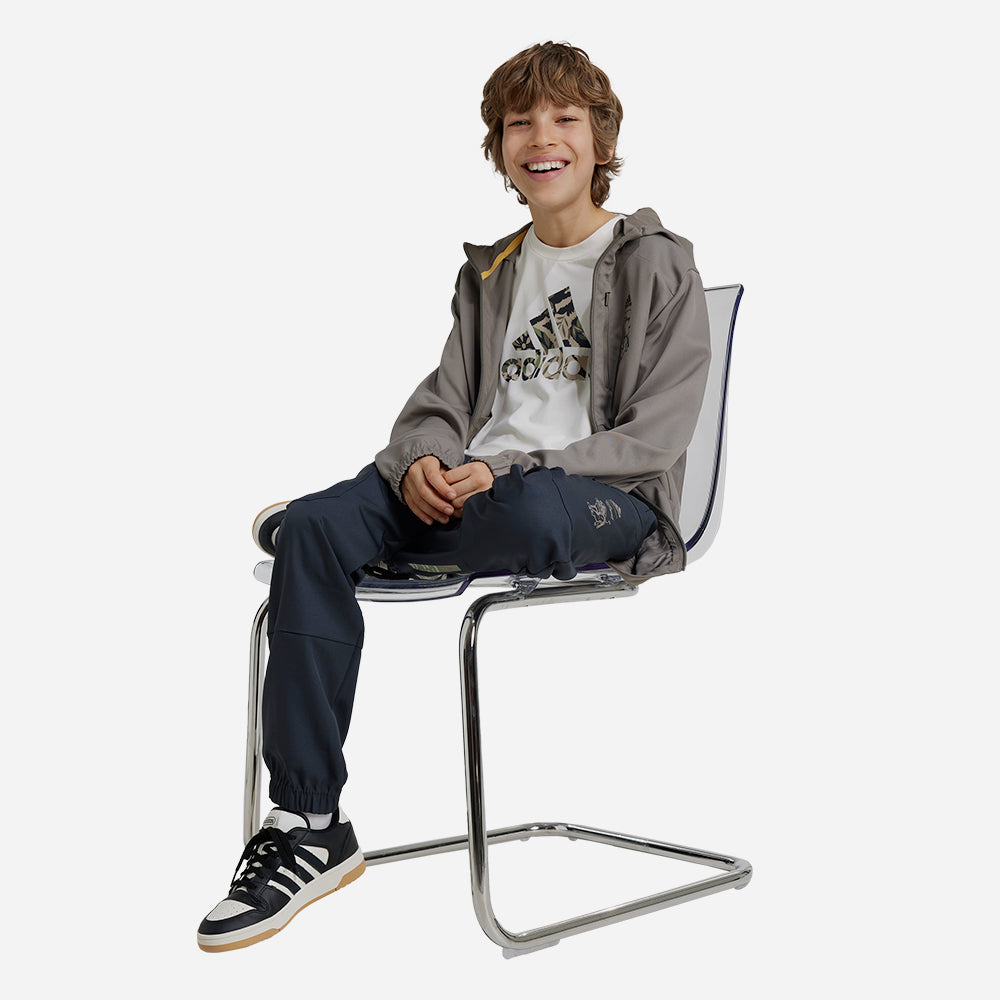 Áo Thun Trẻ Em Adidas  X Disney Lion King - Trắng - Supersports Vietnam