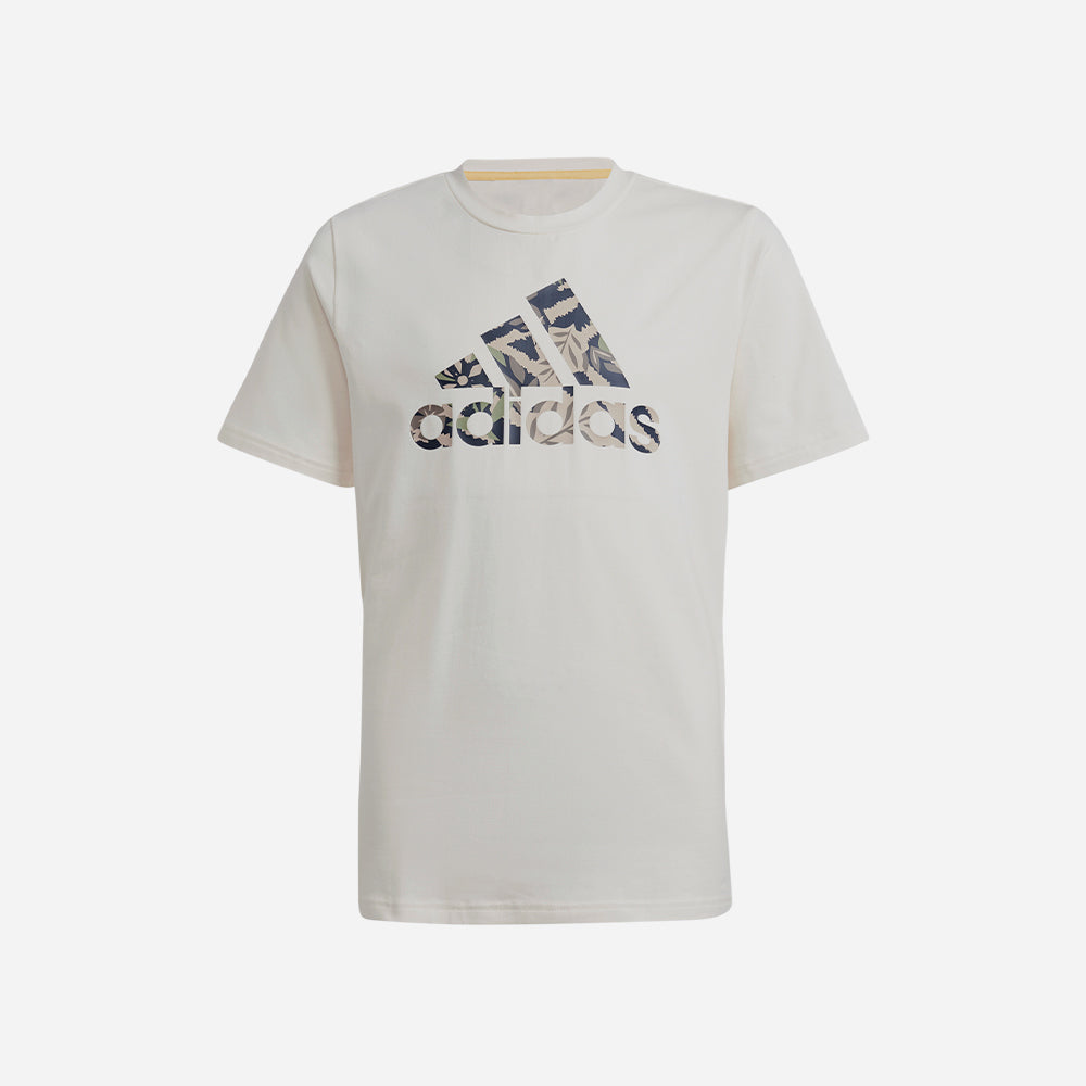 Áo Thun Trẻ Em Adidas  X Disney Lion King - Trắng - Supersports Vietnam