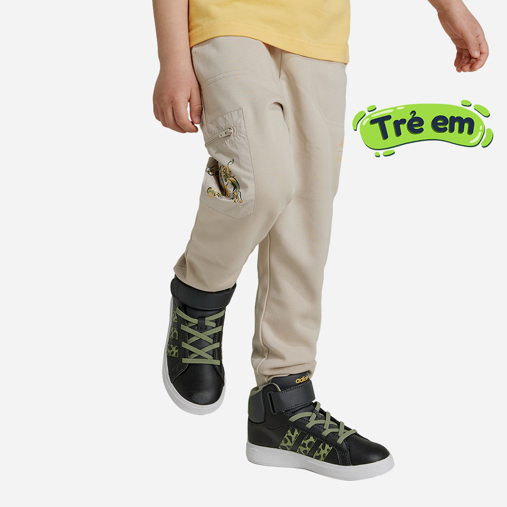Quần Dài Thể Thao Trẻ Em Adidas  X Disney Lion King - Be - Supersports Vietnam