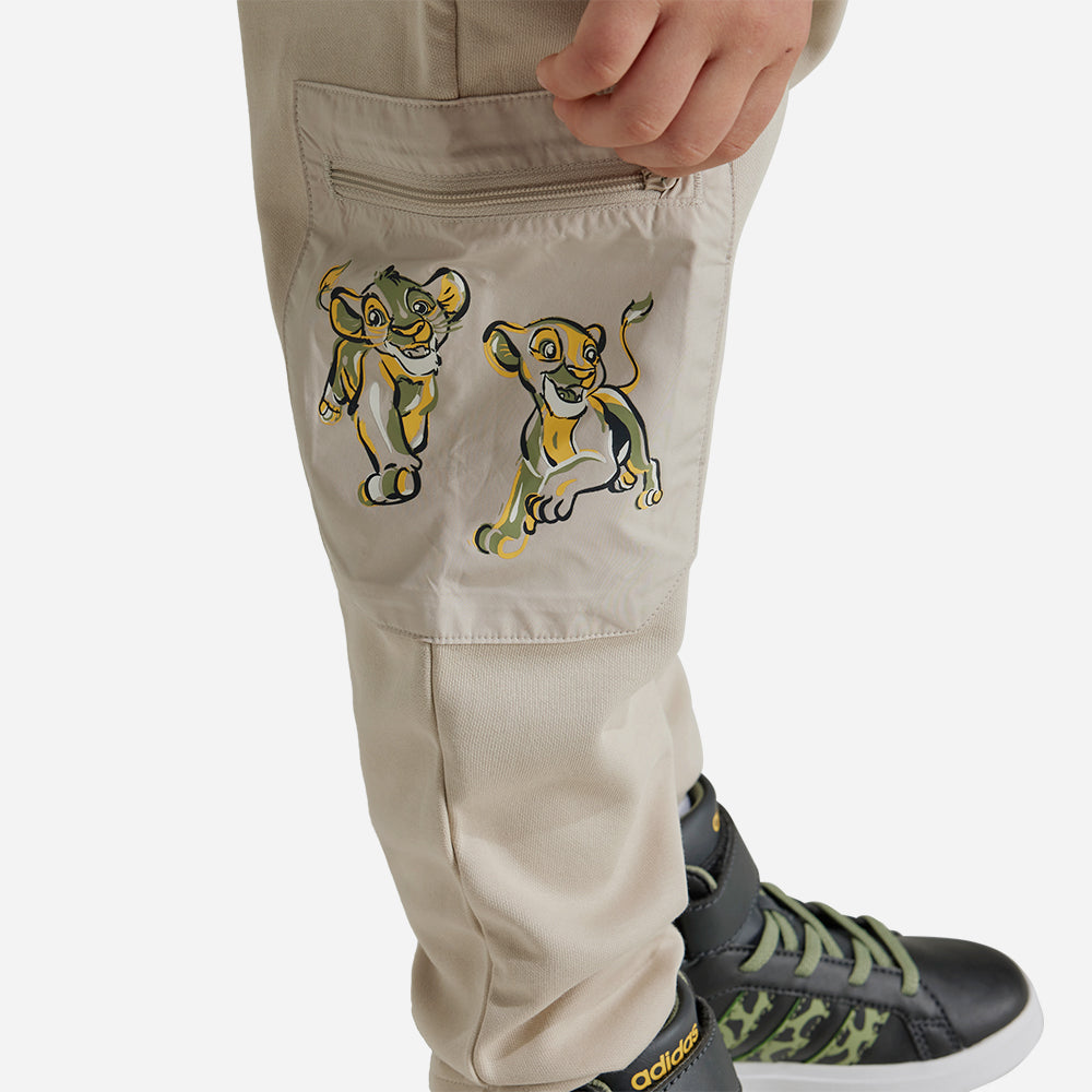 Quần Dài Thể Thao Trẻ Em Adidas  X Disney Lion King - Be - Supersports Vietnam