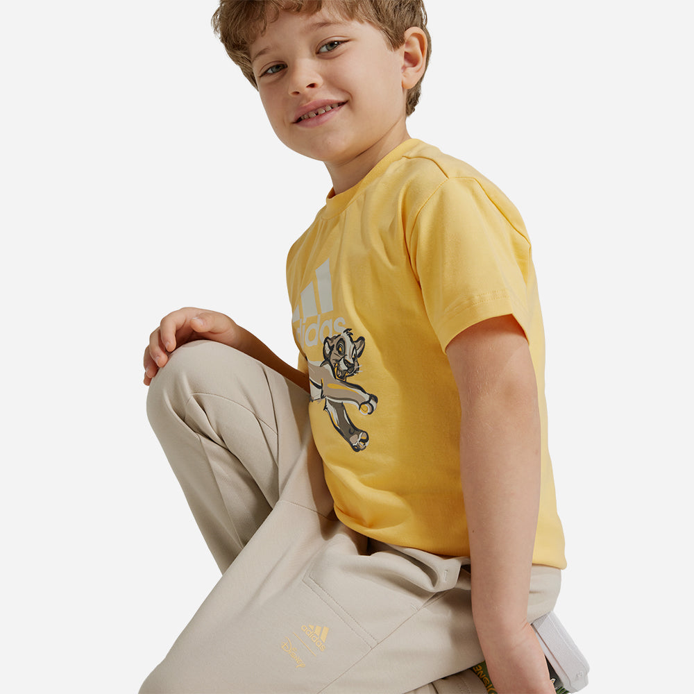 Quần Dài Thể Thao Trẻ Em Adidas  X Disney Lion King - Be - Supersports Vietnam