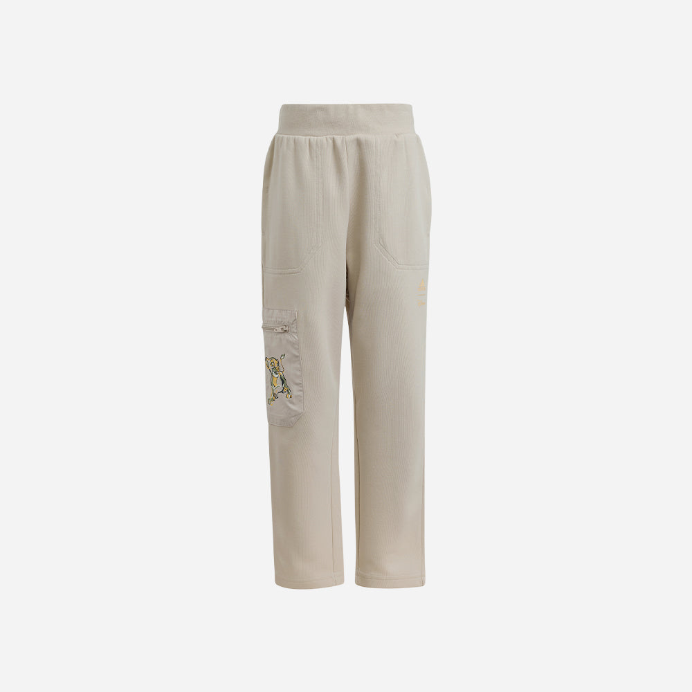 Quần Dài Thể Thao Trẻ Em Adidas  X Disney Lion King - Be - Supersports Vietnam
