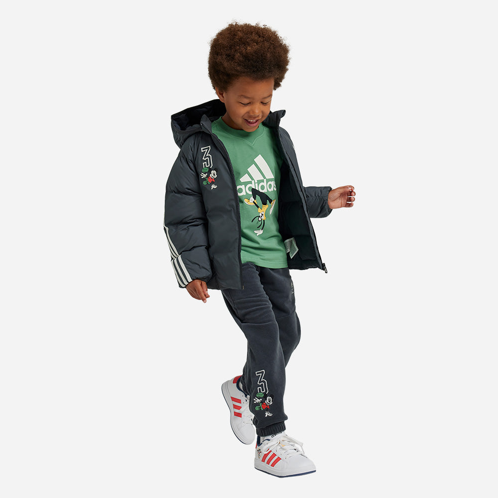 Áo Thun Trẻ Em Adidas Adidas X Disney Mickey Mouse - Xanh Lá - Supersports Vietnam