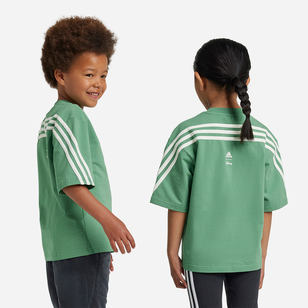 Áo Thun Trẻ Em Adidas Adidas X Disney Mickey Mouse - Xanh Lá - Supersports Vietnam
