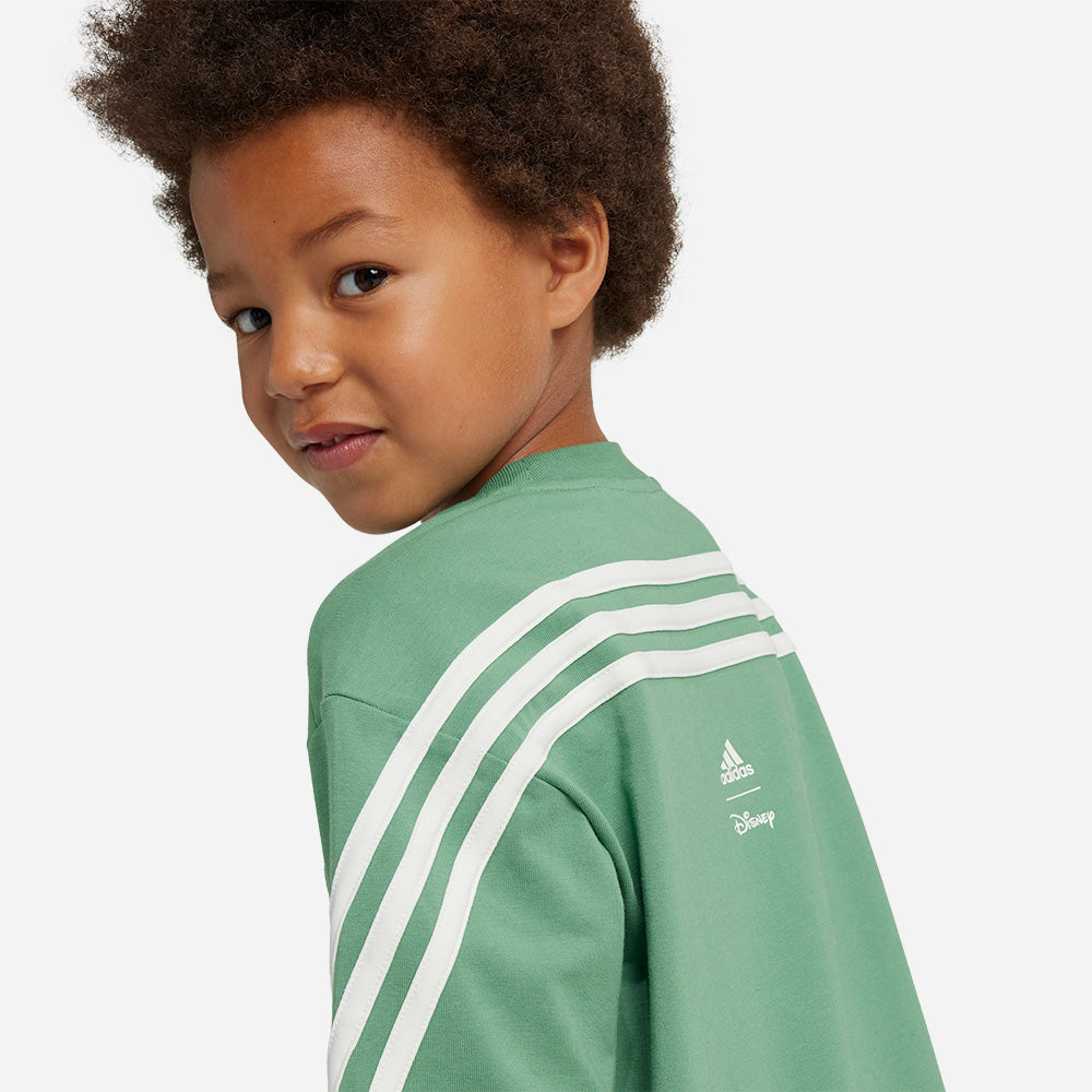 Áo Thun Trẻ Em Adidas Adidas X Disney Mickey Mouse - Xanh Lá - Supersports Vietnam