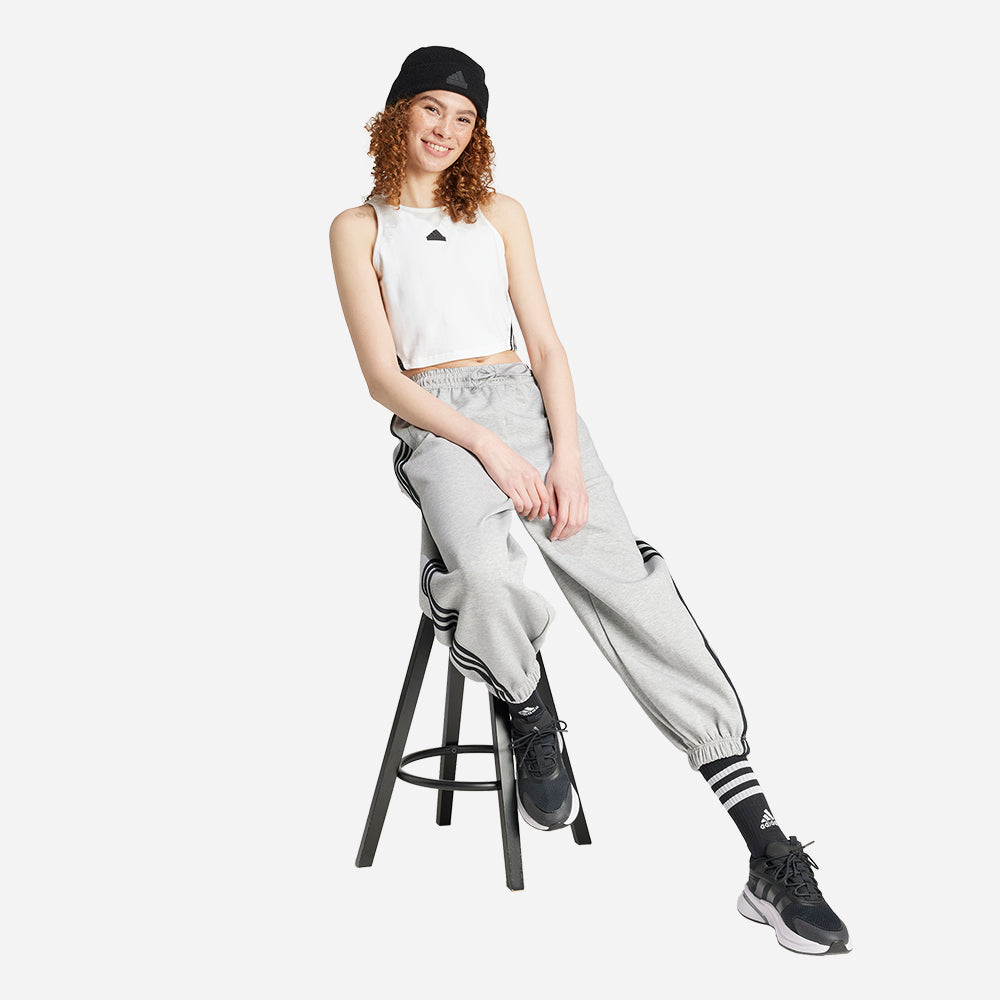 Áo Ba Lỗ Nữ Adidas Future Icons 3-Stripes - Trắng - Supersports Vietnam
