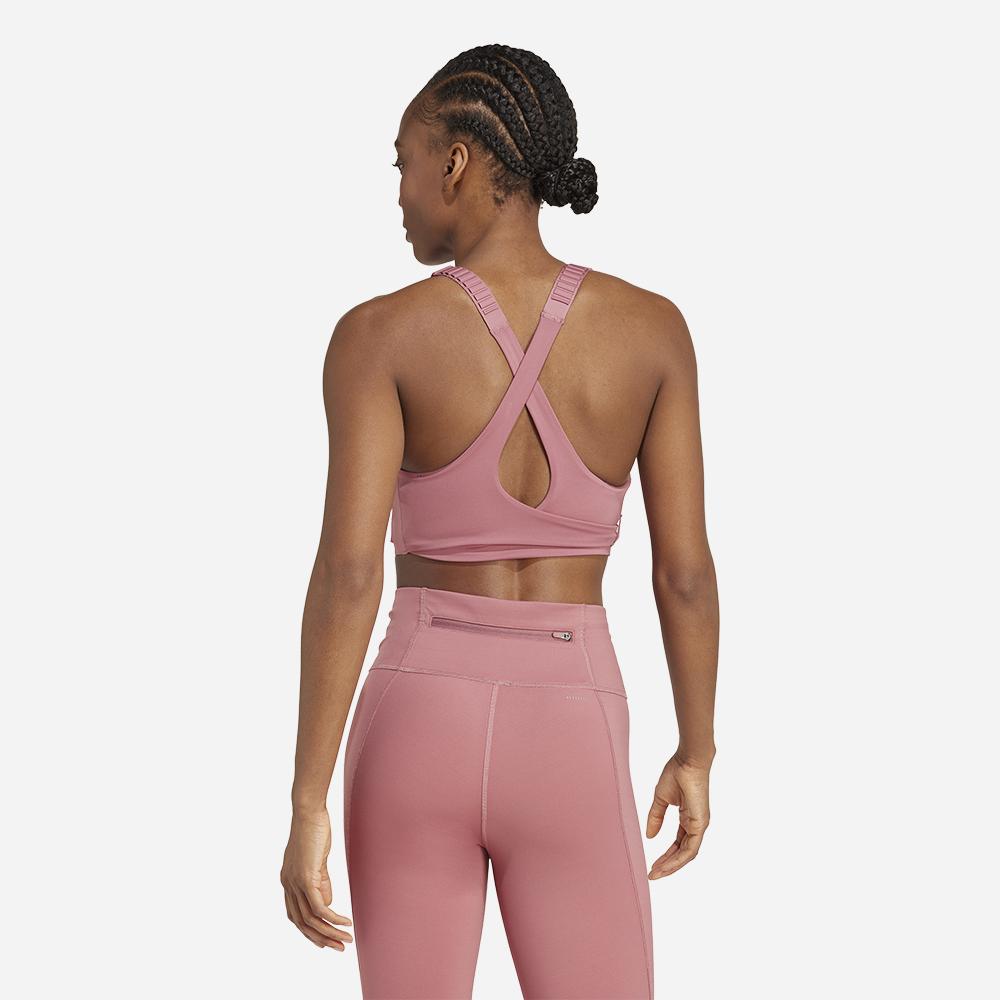 Áo Bra Nữ Adidas Fastimpact Luxe - Hồng - Supersports Vietnam