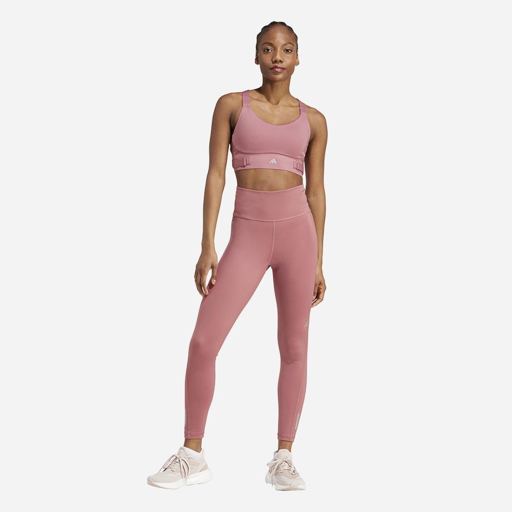 Áo Bra Nữ Adidas Fastimpact Luxe - Hồng - Supersports Vietnam