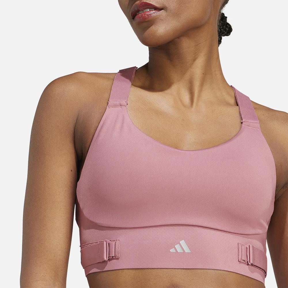 Áo Bra Nữ Adidas Fastimpact Luxe - Hồng - Supersports Vietnam