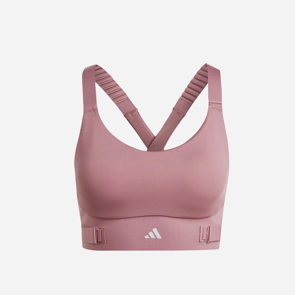 Áo Bra Nữ Adidas Fastimpact Luxe - Hồng - Supersports Vietnam