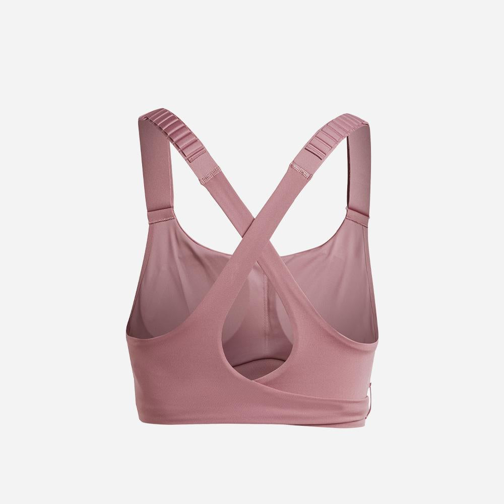 Áo Bra Nữ Adidas Fastimpact Luxe - Hồng - Supersports Vietnam