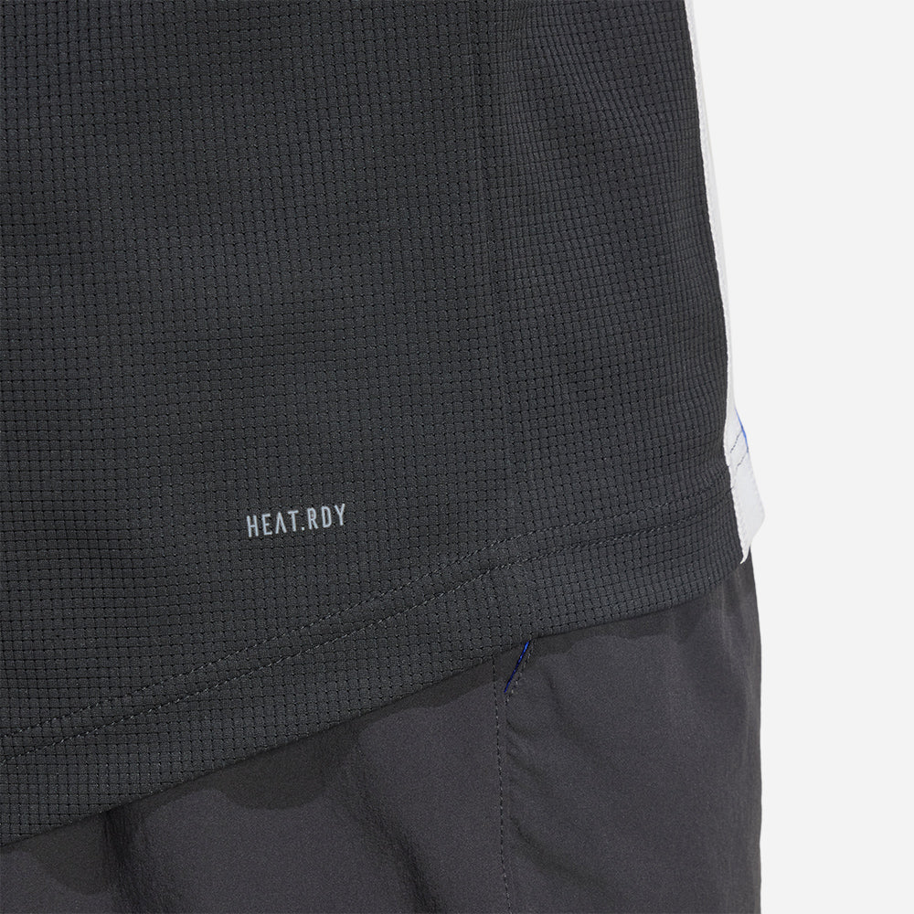 Áo Ba Lỗ Nam Adidas Pro Heat.Rdy - Xanh Dương - Supersports Vietnam