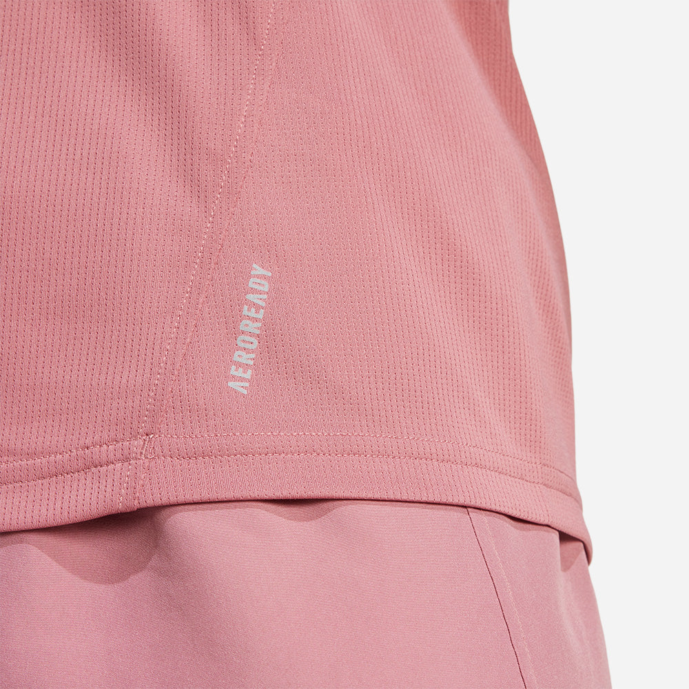 Áo Ba Lỗ Nữ Adidas Run It - Hồng - Supersports Vietnam