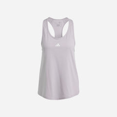 Áo Ba Lỗ Nữ Adidas Training Essentials - Xám - Supersports Vietnam