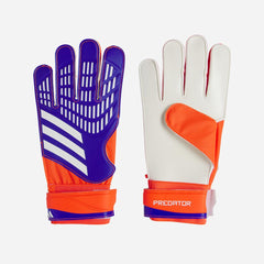 Găng Tay Adidas Predator Training Goalkeeper - Xanh Dương - Supersports Vietnam