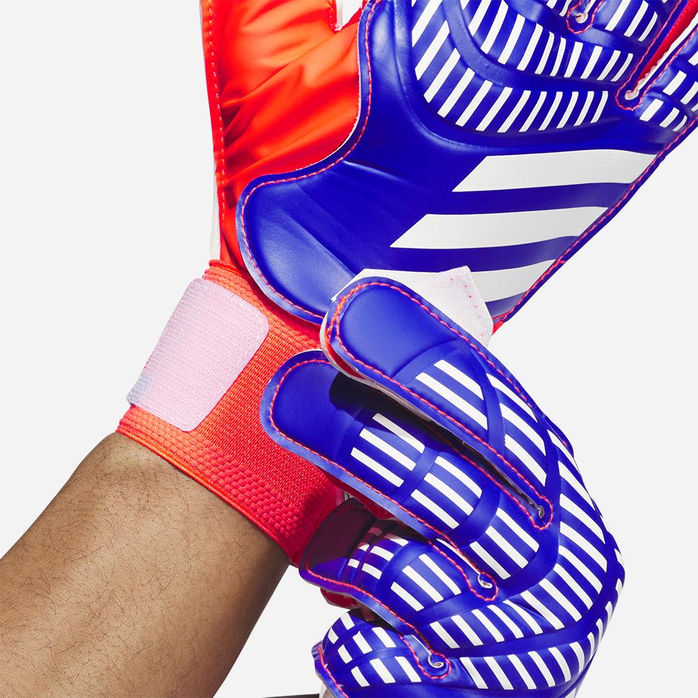 Găng Tay Adidas Predator Training Goalkeeper - Xanh Dương - Supersports Vietnam