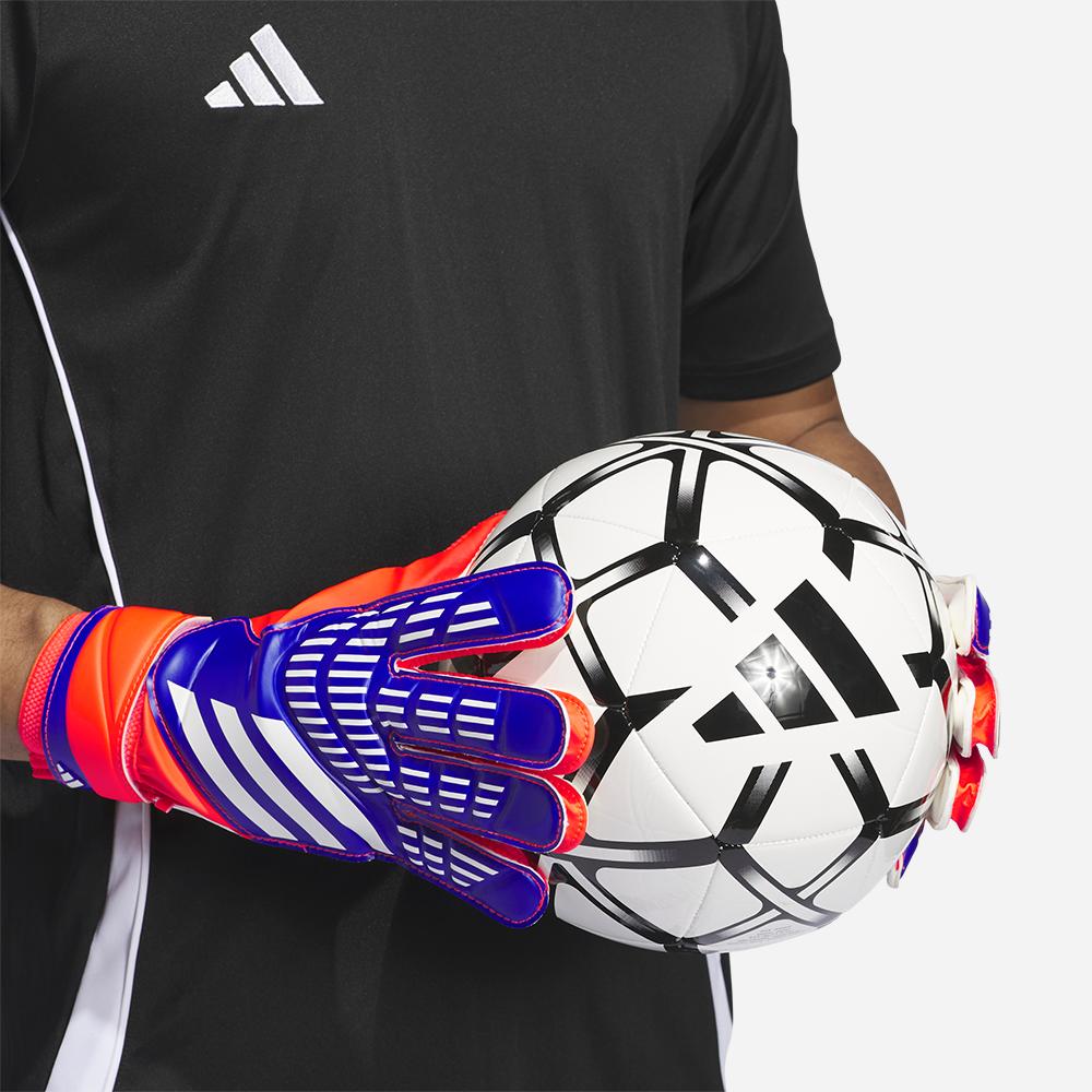 Găng Tay Adidas Predator Training Goalkeeper - Xanh Dương - Supersports Vietnam