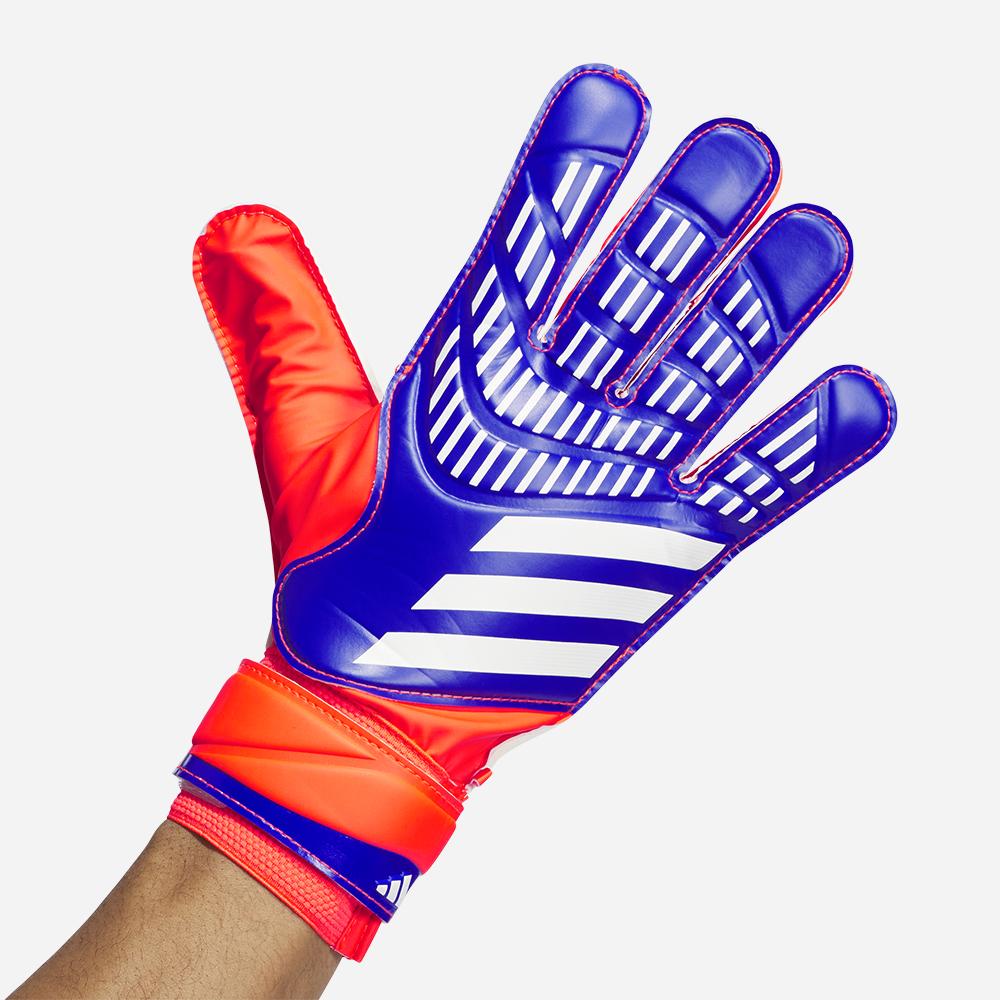 Găng Tay Adidas Predator Training Goalkeeper - Xanh Dương - Supersports Vietnam