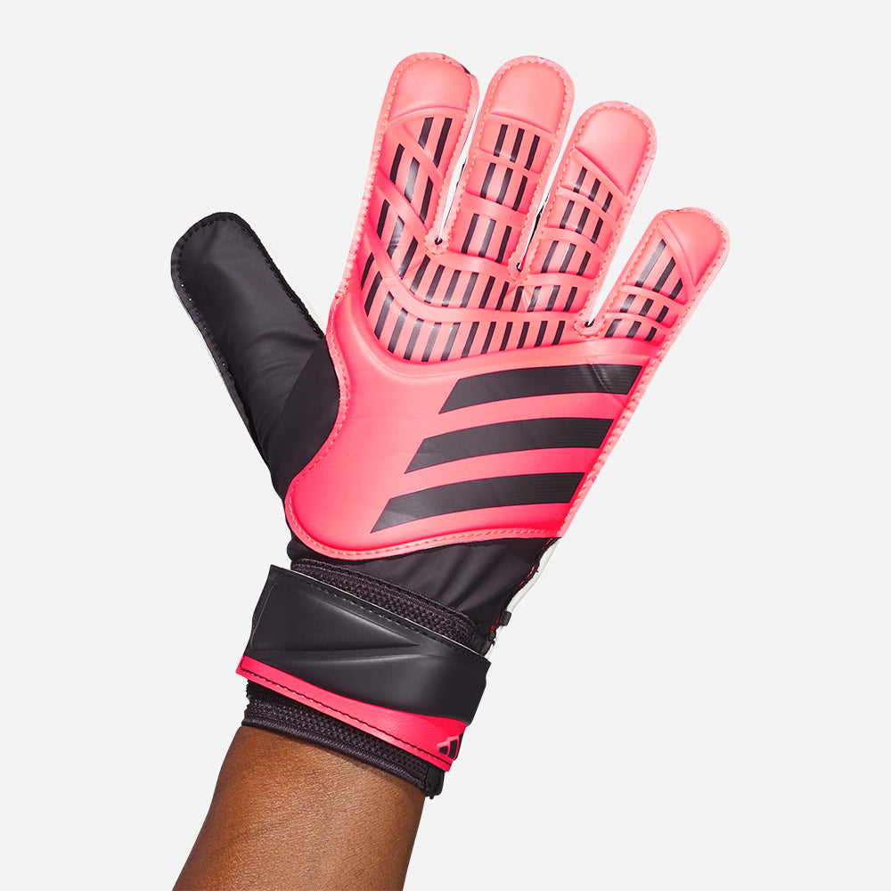 Găng Tay Thủ Môn Adidas Predator - Hồng - Supersports Vietnam