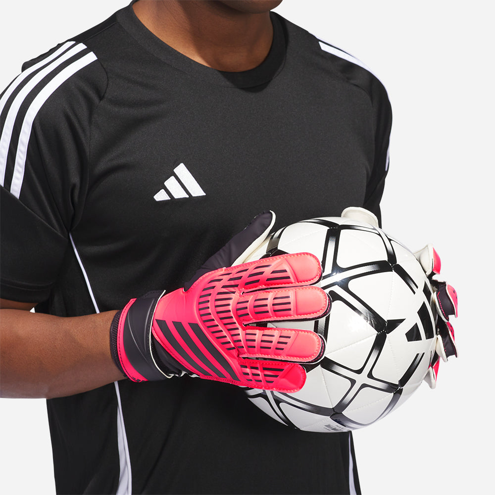 Găng Tay Thủ Môn Adidas Predator - Hồng - Supersports Vietnam