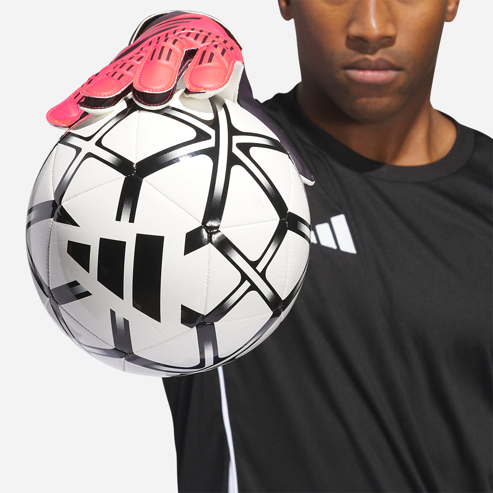 Găng Tay Thủ Môn Adidas Predator - Hồng - Supersports Vietnam