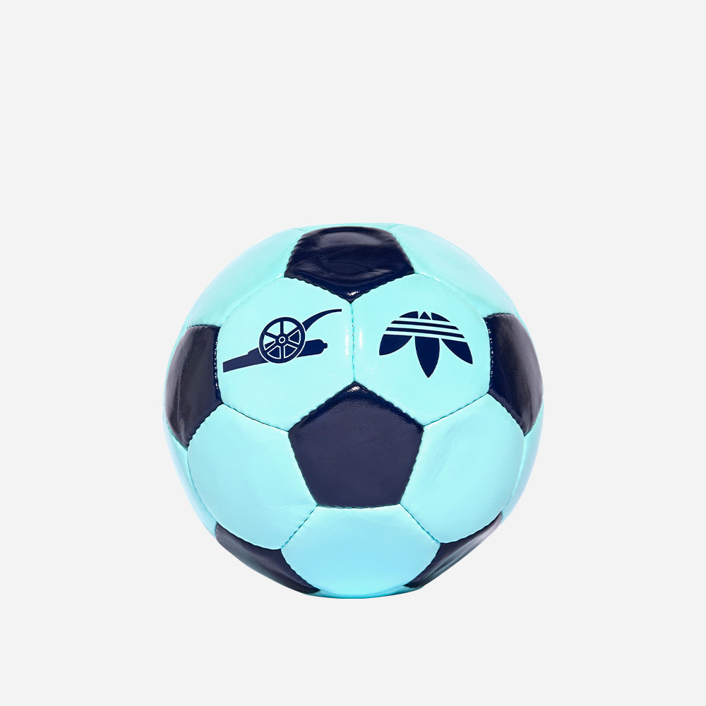 Banh Bóng Đá Unisex Adidas Arsenal Club Sân Thứ Ba - Xanh Dương - Supersports Vietnam